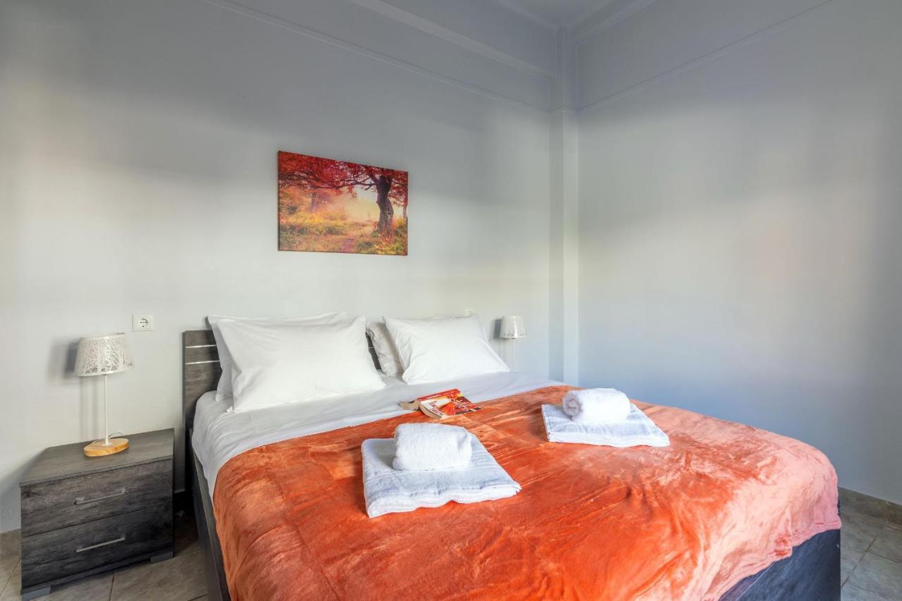 Klio'S Cozy House City Center Heraklion  Екстер'єр фото