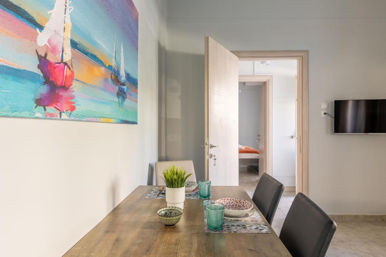Klio'S Cozy House City Center Heraklion  Екстер'єр фото