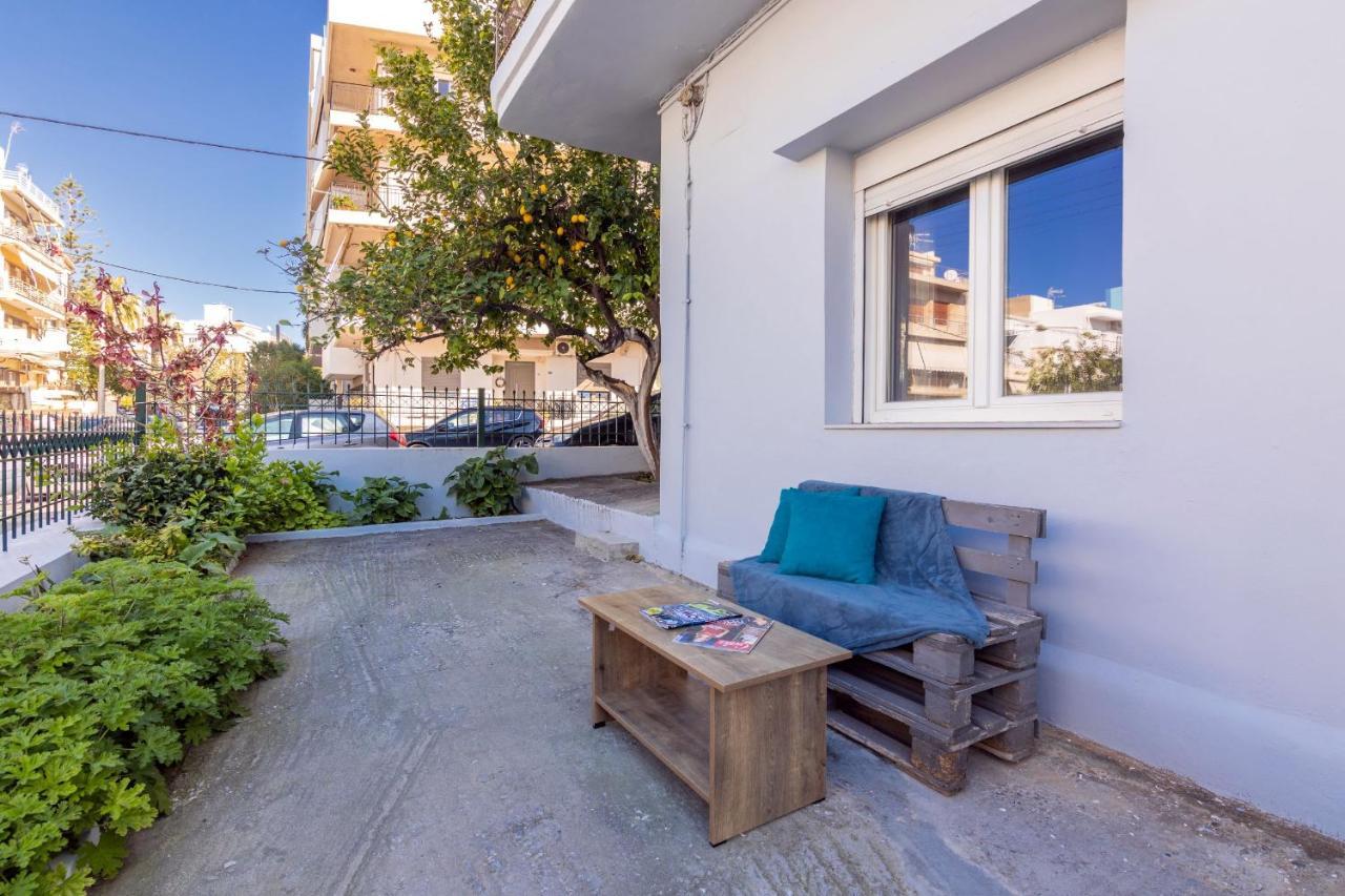 Klio'S Cozy House City Center Heraklion  Екстер'єр фото
