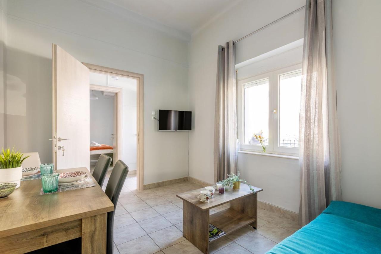 Klio'S Cozy House City Center Heraklion  Екстер'єр фото