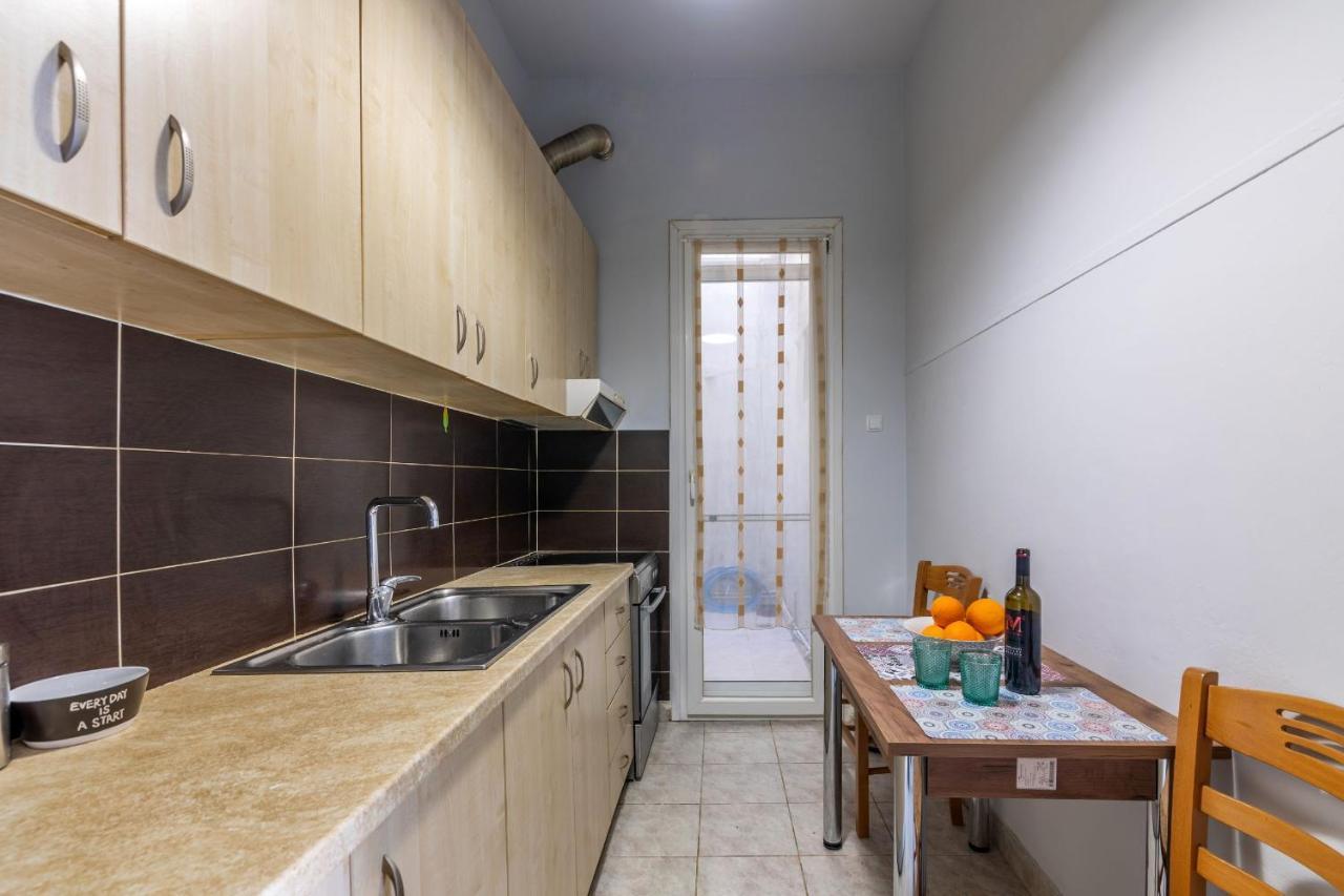 Klio'S Cozy House City Center Heraklion  Екстер'єр фото