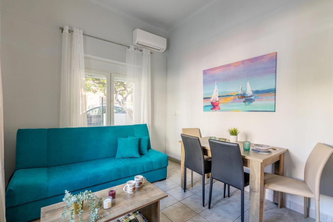 Klio'S Cozy House City Center Heraklion  Екстер'єр фото