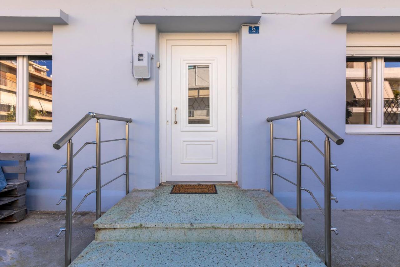 Klio'S Cozy House City Center Heraklion  Екстер'єр фото
