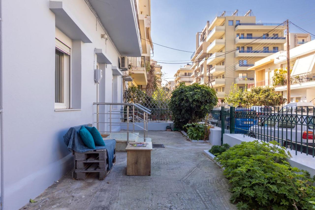 Klio'S Cozy House City Center Heraklion  Екстер'єр фото