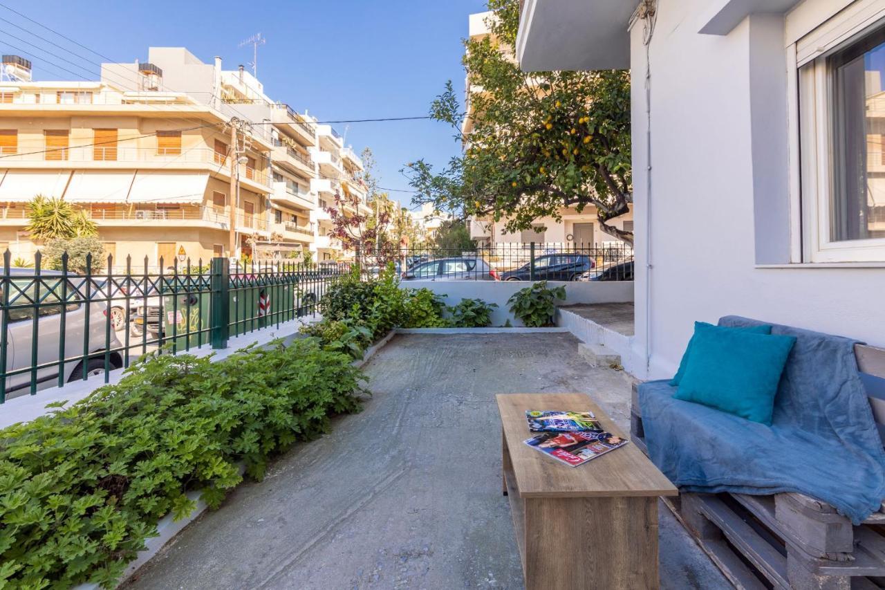 Klio'S Cozy House City Center Heraklion  Екстер'єр фото