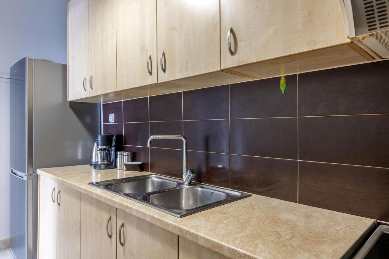 Klio'S Cozy House City Center Heraklion  Екстер'єр фото