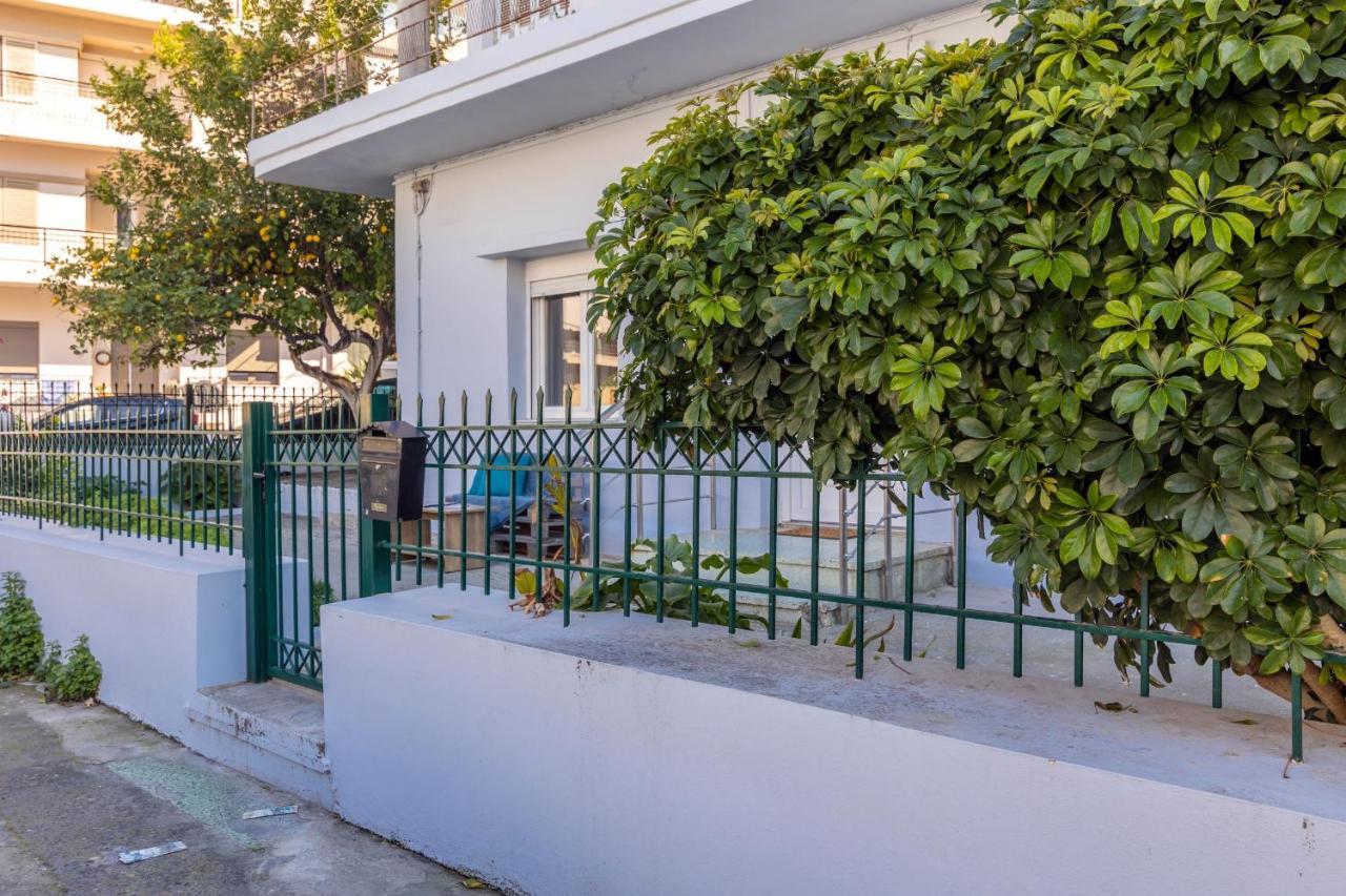 Klio'S Cozy House City Center Heraklion  Екстер'єр фото