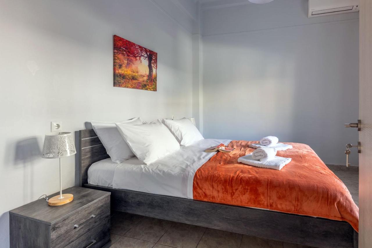 Klio'S Cozy House City Center Heraklion  Екстер'єр фото
