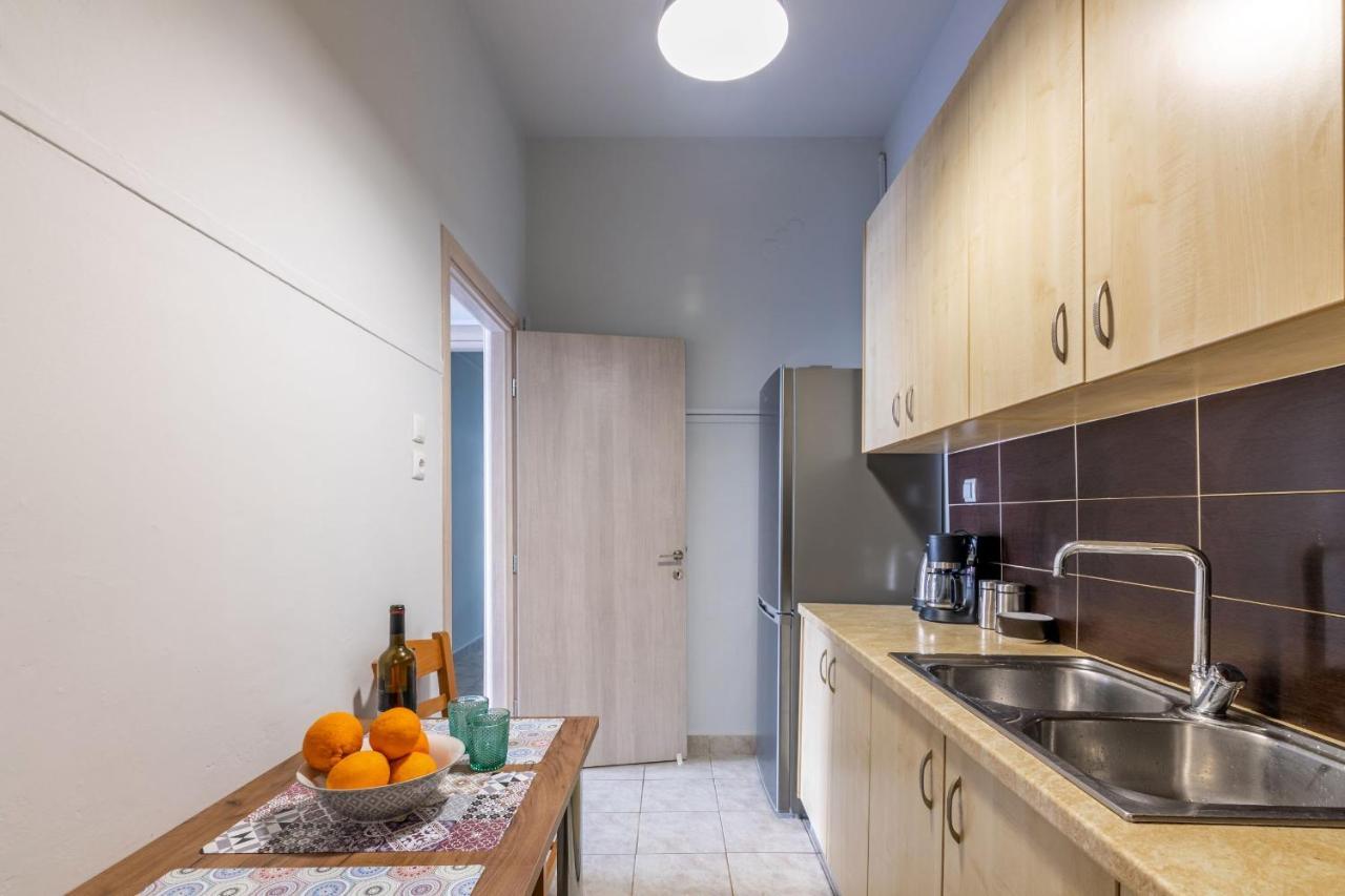 Klio'S Cozy House City Center Heraklion  Екстер'єр фото